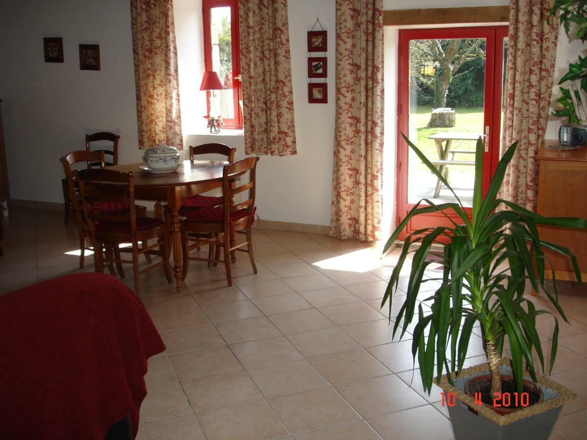 La Fresnais La Maison D'Isabelle المظهر الخارجي الصورة