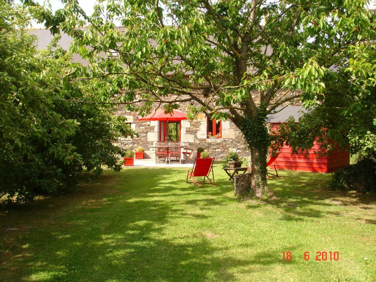 La Fresnais La Maison D'Isabelle المظهر الخارجي الصورة