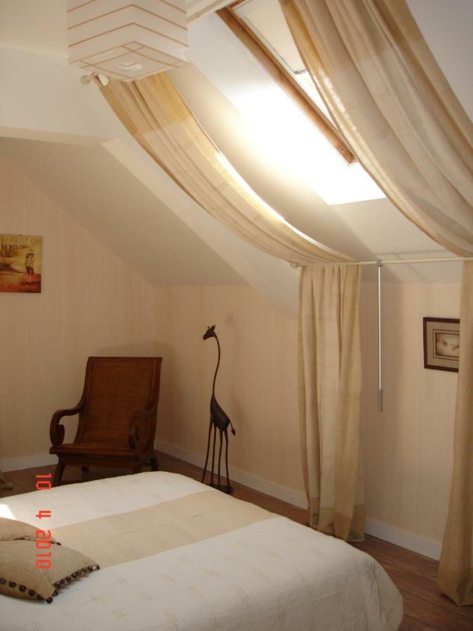La Fresnais La Maison D'Isabelle المظهر الخارجي الصورة